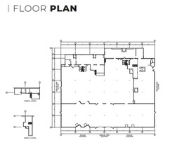 300 S Owasso Blvd E, Little Canada, MN à louer Plan d’étage– Image 1 sur 1