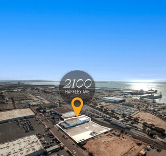 Plus de détails pour 2100 Haffley Ave, National City, CA - Industriel/Logistique à vendre