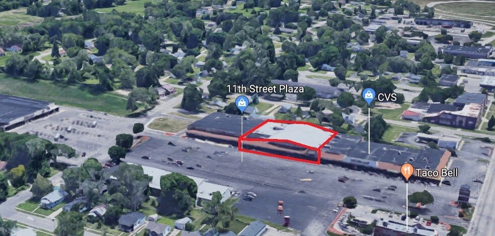 3114-3134 11th St, Rockford, IL à louer - Photo principale – Image 3 sur 5