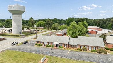 7129 Old US Highway 52, Lexington, NC - Vue aérienne vue de carte