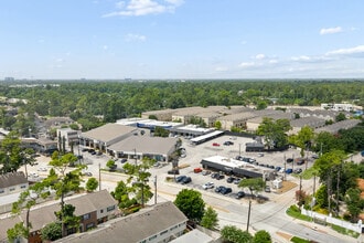 12649 Memorial Dr, Houston, TX - Vue aérienne vue de carte - Image1