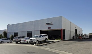 Plus de détails pour 287 Industry Way, Upland, CA - Industriel/Logistique à louer