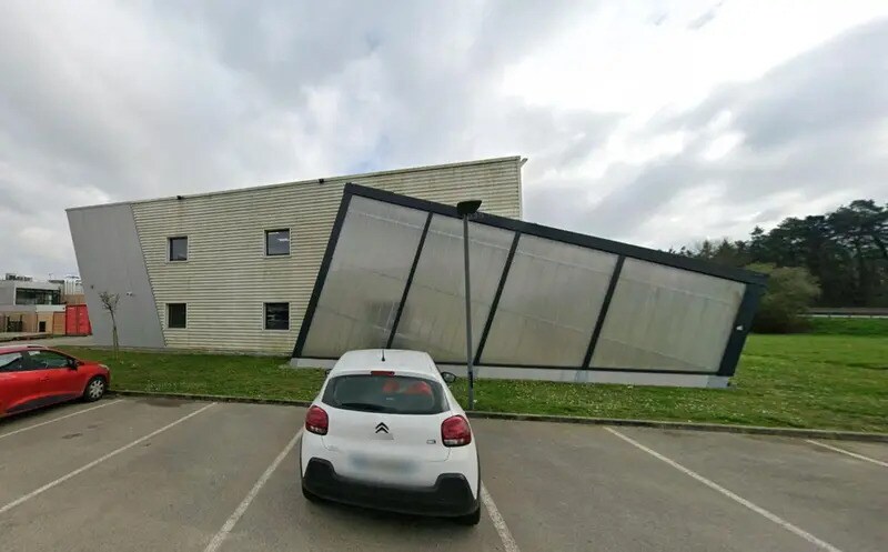Local d'activités dans Noyal-sur-Vilaine à vendre - Photo de l’immeuble – Image 2 sur 2