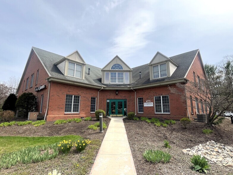 4775 Linglestown Rd, Harrisburg, PA à louer - Photo de l’immeuble – Image 1 sur 3