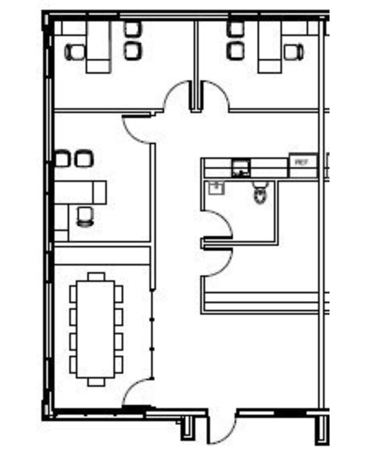 17317 Telge Rd, Cypress, TX 77429 - Lot 802 - - Plan d’étage - Image 1 of 1