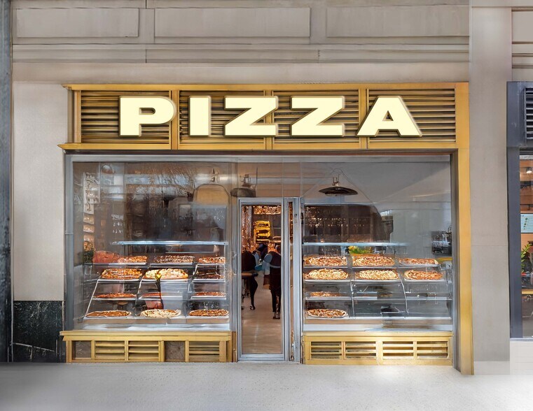 1370 Broadway, New York, NY à louer - Photo de l’immeuble – Image 3 sur 4