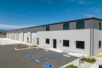 Plus de détails pour 15122 Ceres Ave, Fontana, CA - Industriel/Logistique à louer