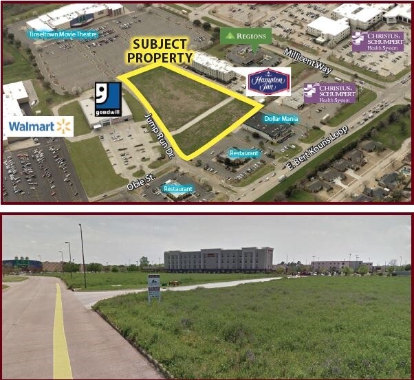 Millicent Way, Shreveport, LA à vendre - Photo de l’immeuble – Image 2 sur 2