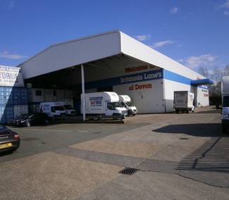 Plus de détails pour Hennock Road Ctr, Exeter - Industriel/Logistique à vendre