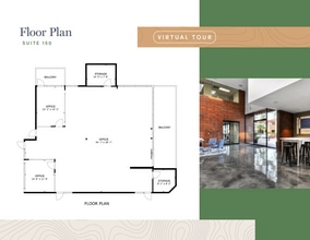 7 Upper Newport Plaza Dr, Newport Beach, CA à louer Plan d’étage– Image 1 sur 1