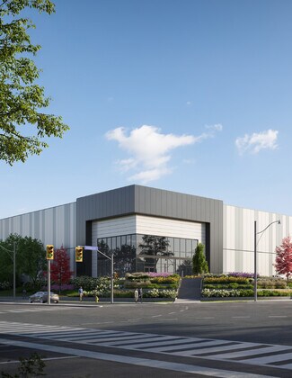 Plus de détails pour 5755 Steeles Ave E, Toronto, ON - Industriel/Logistique à louer