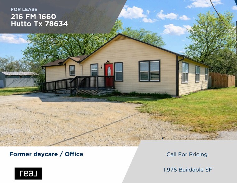 216 S FM 1660, Hutto, TX à louer - Photo de l’immeuble – Image 2 sur 21