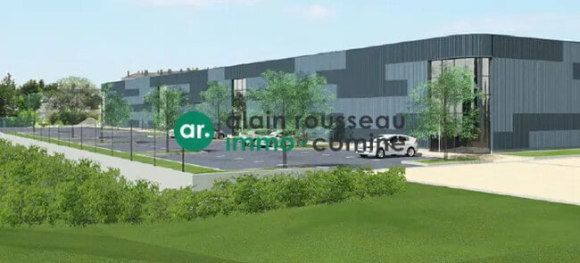 Plus de détails pour Local d’activités à vendre