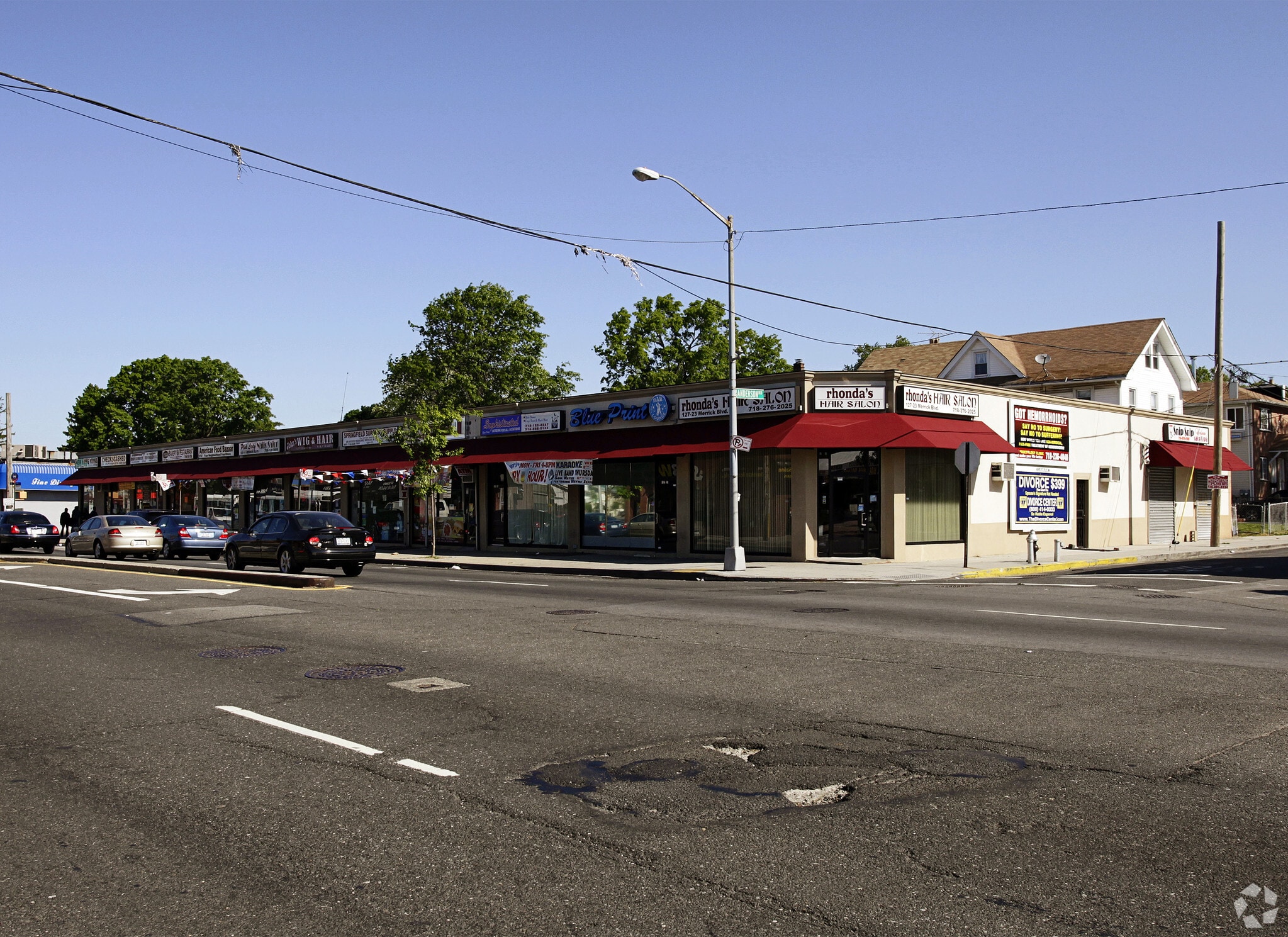 12701-12723 Merrick Blvd, Jamaica, NY à louer Photo principale– Image 1 sur 12