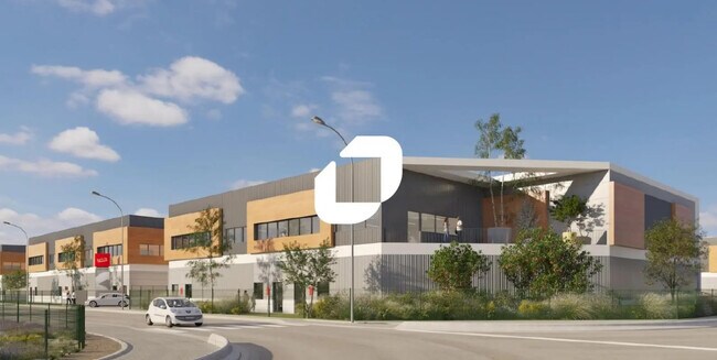 Plus de détails pour Local d’activités à vendre