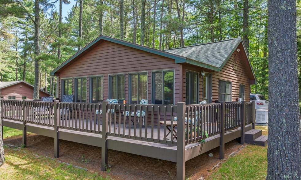 11400 Santo Rd, Woodruff, WI à vendre - Photo de l’immeuble – Image 3 sur 18