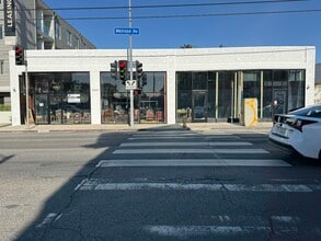 5635-5639 Melrose Ave, Los Angeles, CA à louer Photo de l’immeuble– Image 1 sur 6
