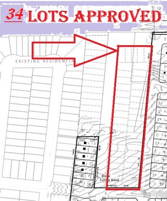 Plus de détails pour 967-973 Big Bay Point Rd, Innisfil, ON - Terrain à vendre