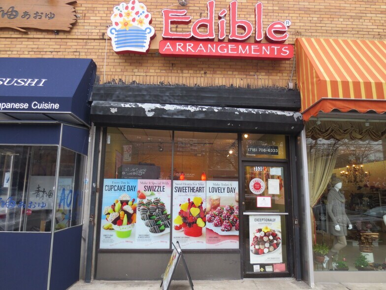 3520-3552 Johnson Ave, Bronx, NY à louer - Photo de l’immeuble – Image 1 sur 4
