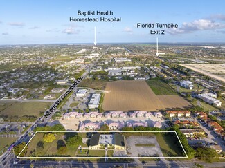 Plus de détails pour 1200 NE 8th St, Homestead, FL - Terrain à vendre