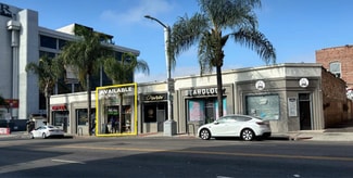Plus de détails pour 1641-1651 Cahuenga Blvd, Los Angeles, CA - Local commercial à louer
