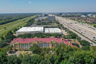 15225 Katy Fwy, Houston, TX - VUE AÉRIENNE  vue de carte