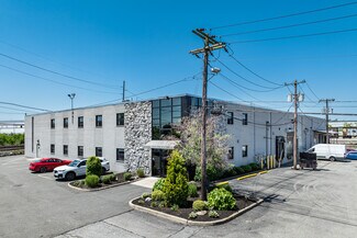 Plus de détails pour 62-90 Alpha Plz, Hicksville, NY - Industriel/Logistique à louer