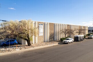 Plus de détails pour 4770 Forest St, Denver, CO - Industriel/Logistique à louer