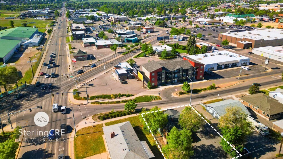 1518 South Ave W, Missoula, MT à vendre - Photo de l’immeuble – Image 3 sur 37