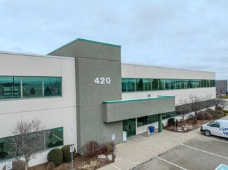 Plus de détails pour 420 Sheldon Dr, Cambridge, ON - Bureau à louer
