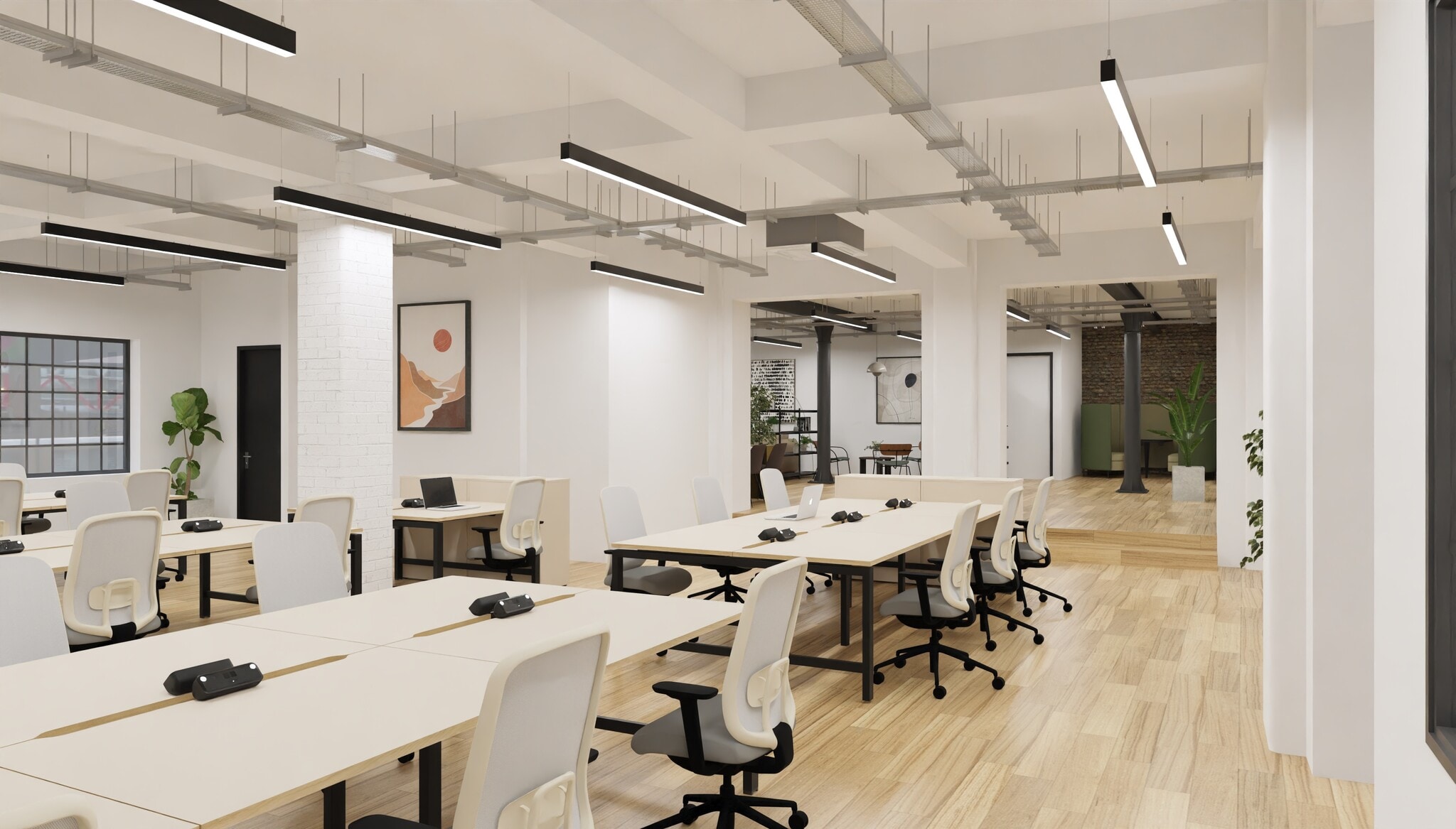 7-10 Charlotte Mews, Londres à louer Photo intérieure– Image 1 sur 4