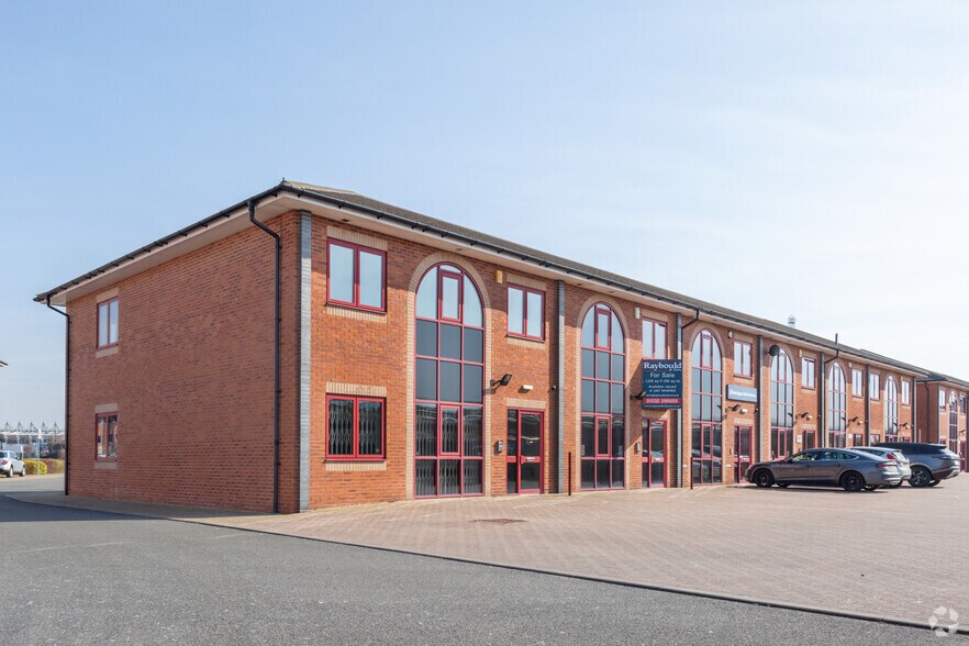 14 Mallard Way, Derby à louer - Photo de l’immeuble – Image 2 sur 4