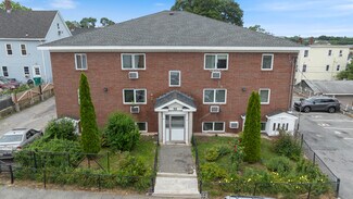 Plus de détails pour 55 Agawam St, Lowell, MA - Logement à vendre