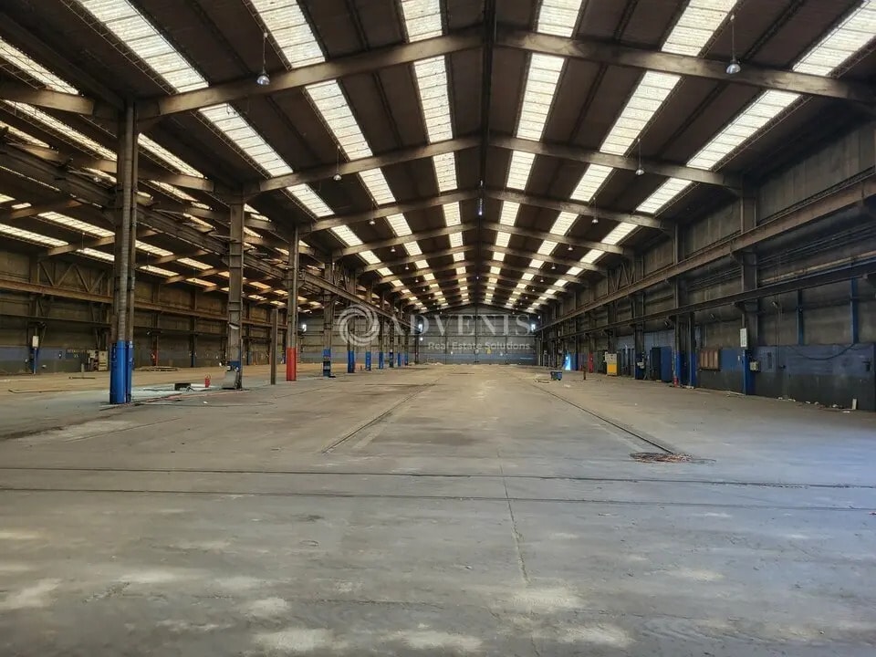 Local d'activités dans Woippy à vendre Photo de l’immeuble– Image 1 sur 8