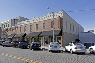 Plus de détails pour 202-216 S 1st St, Rogers, AR - Local commercial à louer