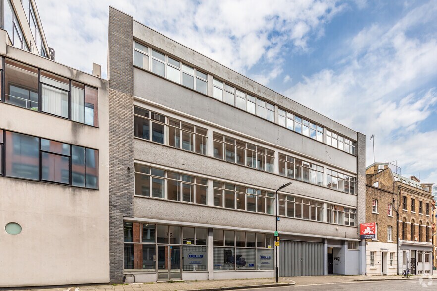 68-76 Clifton St, Londres à louer - Photo principale – Image 1 sur 25
