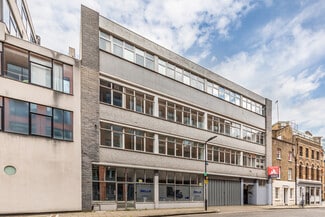 Plus de détails pour 68-76 Clifton St, Londres - Bureau à louer