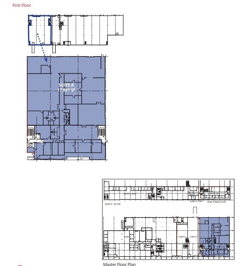 10400 Furnace Rd, Lorton, VA à louer Plan d’étage– Image 1 sur 1
