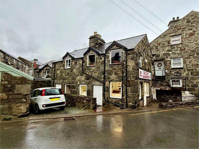 3 Waterloo St, Dolgellau à vendre - Photo de l’immeuble – Image 2 sur 8