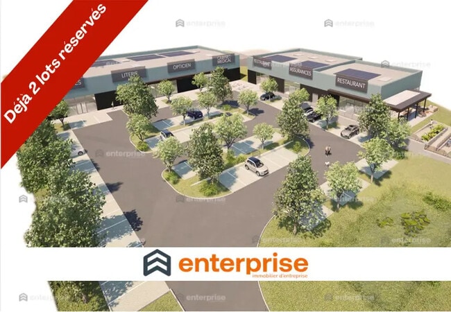 Plus de détails pour Local commercial à vendre