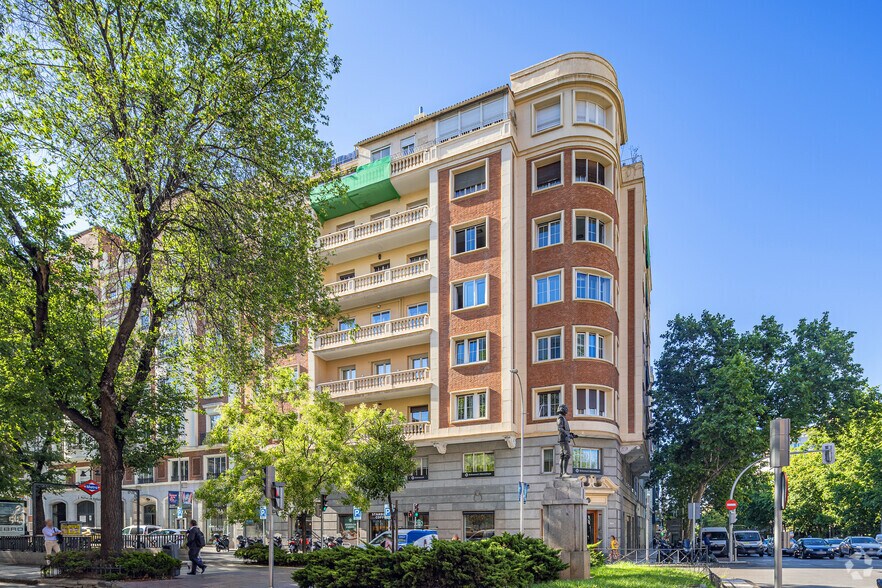 Calle de Velázquez, 92, Madrid, Madrid à louer - Photo de l’immeuble – Image 2 sur 4