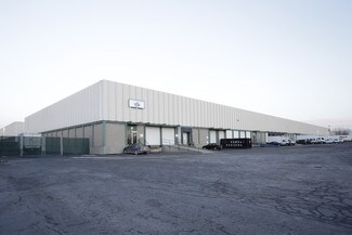 Plus de détails pour 1502-1548 Gentry St, North Kansas City, MO - Industriel/Logistique à louer