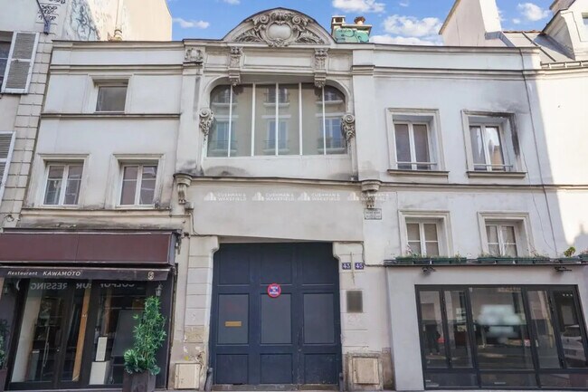 Plus de détails pour 43 Rue De La Roquette, Paris - Bureau à vendre