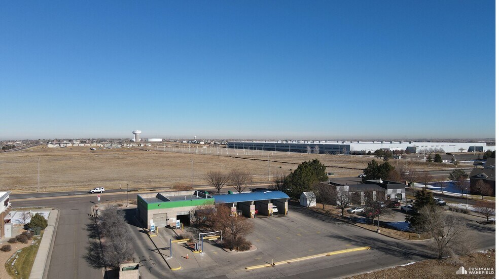 4112 E Bromley Ln, Brighton, CO à vendre - Photo de l’immeuble – Image 2 sur 4