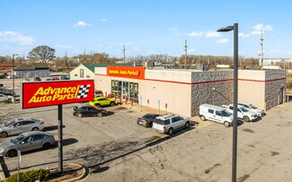 Plus de détails pour 1200 W Chicago Ave, East Chicago, IN - Local commercial à vendre