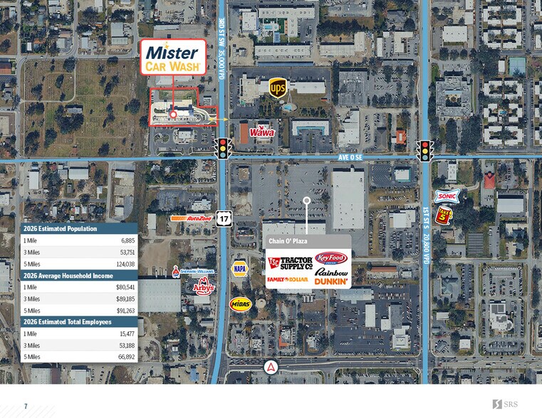 1491 3rd St SW, Winter Haven, FL à vendre - Photo de l’immeuble – Image 3 sur 5