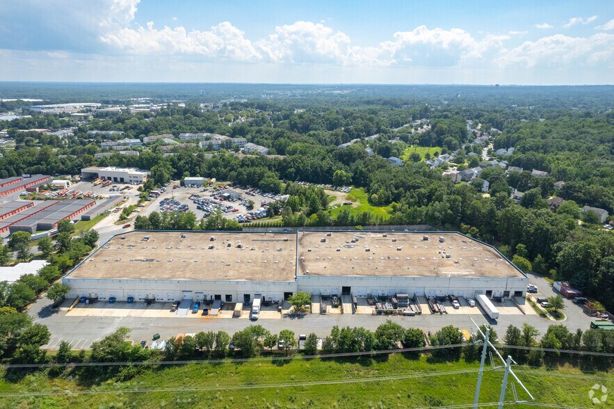 9590 Lynn Buff Ct, Laurel, MD à louer - Aérien – Image 3 sur 5