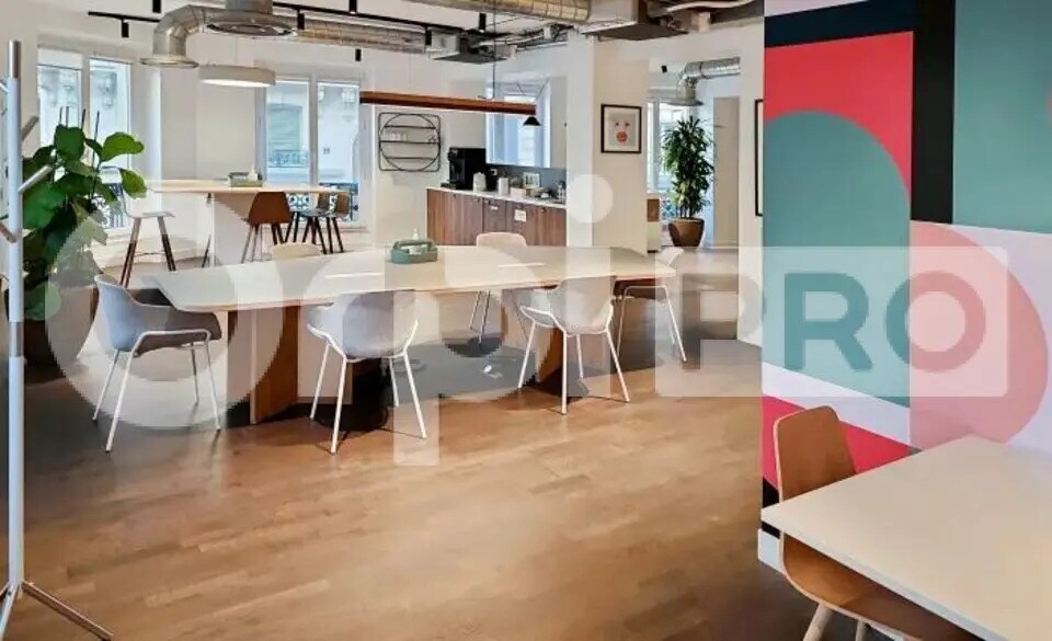Bureau dans Paris à louer - Photo de l’immeuble – Image 3 sur 6