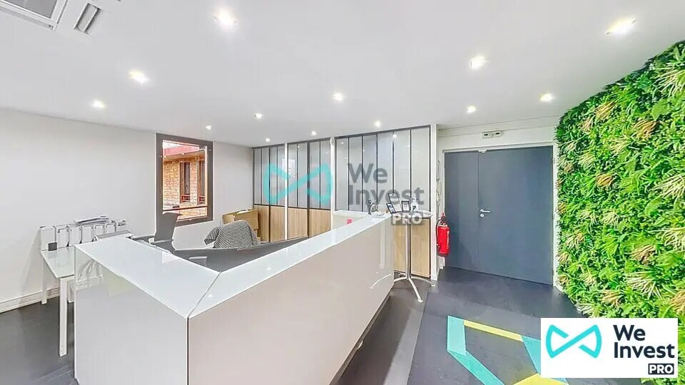 Bureau dans Magny-le-Hongre à louer - Photo de l’immeuble – Image 3 sur 13