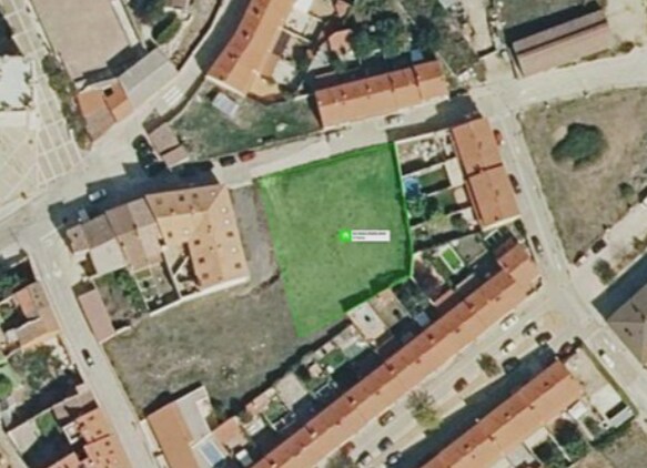 Calle del Pintor Lucio Muñoz, 4, Torija, Guadalajara à vendre - Plan d’étage – Image 1 sur 1